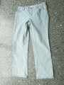 JOHN BANER Jeans Hose Gr. 42;  blau L - 102cm