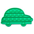 Bubble Fidget - Auto Grün Push-It Pop it Pop Trend Spiel Anti Stress Toy
