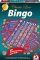 Schmidt Spiele Classic Line Bingo, 2 bis 99 Spieler, ab 8 Jahre