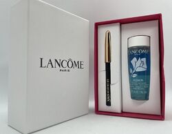 Lancôme Geschenkset - Le Crayon Khôl Eyeliner + Bi-Facil Augenreiniger Set