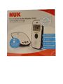 NUK Digitales Babyphone Schlafliedfunktion Nachtsicht Eco Control 530D plus weiß