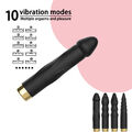 Analplug Vibrator Bullet Massager Klitoris Stimulator Sexspielzeug für Paare