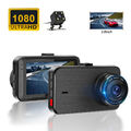 Car Auto KFZ DVR Kamera Video Recorder Dash Cam 1080P G-Sensor Camera Nachtsicht
