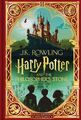 Harry Potter 1 and the Philosopher's Stone. MinaLima Edition | Joanne K. Rowling