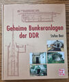 Geheime Bunkeranlagen der DDR - Stefan Best - (T5)