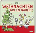 Weihnachten bis es nadelt: Mit exklusiven farbigen Strips (TOM Touché) ©TOM: