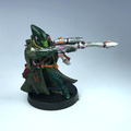 Eldar Ranger Scout Aledari - fehlender Teil des Hinterfußes - Warhammer 40K X10740