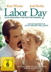Labor Day - (Kate Winslet) # DVD-NEU