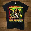 Bob Marley shirt, One love tshirt One love movie, Rastafarian, Jamaica, unisex