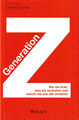 Christian Scholz - Generation Z (gebunden) 2014 sehr guter Zustand