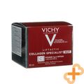Vichy Liftactiv Kollagen Spezialist Nachtcreme 50 ML Mit Peptide