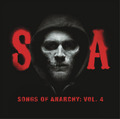 Various Artists Songs of Anarchy: Music from Sons of Anarchy - Volume 4 (CD)