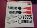 Joe Cain Y Su Orq. (3974) Bongos - Trompeta - Voces - Cuerdas 1968 Seeco US-Pres