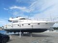 Motoryacht / Motorboot Italcraft C45 Fly * 2023 renoviert * 850 PS