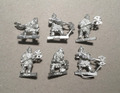 Khazadwache Zwerge Khazad-Dum Herr Ringe Lord Rings Games Workshop Zinn Metal