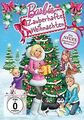 Barbie - Zauberhafte Weihnachten von Owen Hurley | DVD | Zustand gut
