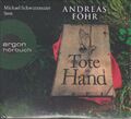 ANDREAS FÖHR   TOTE HAND    HÖRBUCH 7 CD´S    BN 01045