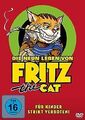 Die neun Leben von Fritz the Cat von Robert Taylor | DVD | Zustand sehr gut