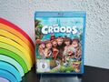 Die Croods - Blu-ray - FSK0 - Zustand: Neuwertig-Sehr Gut
