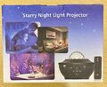 Musik LED Galaxy Sternenlicht Projektor Ozean Welle Stern Lampe mit Fernbedienung UK