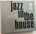 Jazz In The House Vol 2 The Mix Serie mit Phil Asher & Seamus Haji Dreifach-CD