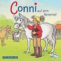 Boehme, Julia : Conni auf dem Reiterhof, 1 Audio-CD von ... | Buch | Zustand gut