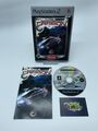 Sony Playstation 2 PS2 Spiel - NEED FOR SPEED CARBON - OVP
