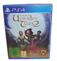 PS4 The Book of unwirtten Tales 2 Sony PlayStation 4 #6