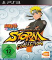 Naruto Shippuden: Ultimate Ninja Storm Collection (Sony PlayStation 3, 2016)