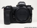 Nikon Z7 II Digitalkamera Kamera Body Gehäuse 1.794 Auslösungen "TOP"