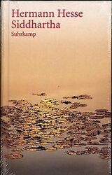 Siddhartha: Eine indische Dichtung von Hesse, Hermann | Buch | Zustand sehr gutGeld sparen & nachhaltig shoppen!