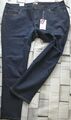 Sheego Jeans Hose Stretch dunkel blau Damen Gr. 46 bis 58 Übergröße (4 282)