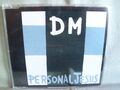 Depeche Mode- Personal Jesus- 3-Track-MCD- Barcode 4006758269122