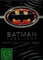 DVD-BOX NEU/OVP - Batman 1989-1997 - 4 Filme - Batman, Batmans Rückkehr u.a.