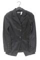 ✨ Orwell Mantel für Damen Gr. 36, S schwarz aus Baumwolle ✨