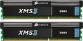 Corsair XMS3 8 GB (2x4GB) CMX8GX3M2A1600C9 DDR3-1600 PC3-12800   #97817