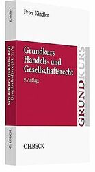 Grundkurs Handels- und Gesellschaftsrecht (Grundkur... | Buch | Zustand sehr gutGeld sparen & nachhaltig shoppen!