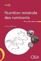 Nutrition minérale des ruminants: Nouvelle édition 