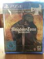 PS4 - Kingdom Come: Deliverance - Special Edition - Neu in Folie