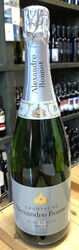 1x750mL Alexandre Bonnet Champagner Blanc De Noirs Brut 12,5%  Champagne