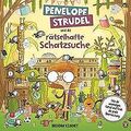 Penelope Strudel und die rätselhafte Schatzsuche: E... | Buch | Zustand sehr gut