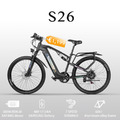 27.5 Zoll Elektrofahrrad 500W E Bike SAMSUNG-840Wh 48V 80-100KM Pedelec Trekking