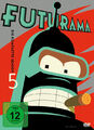 Futurama - Die Komplette Season 5 [2 DVDs]