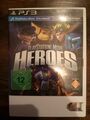 PlayStation Move Heroes (Sony PlayStation 3, 2011)