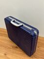 Rimowa Limbo Attache Notebook briefcase Aktenkoffer blau preLVMH wie Neu, 23114