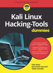 Kali Linux Hacking-Tools für Dummies | 2023 | deutsch