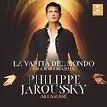 Philippe Jaroussky - Die Eitelkeit der Welt - New CD - J1398z