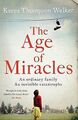 The Age of Miracles von Thompson Walker, Karen | Buch | Zustand gut