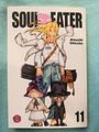Soul Eater 11 von Atsushi Ohkubo (2009, Taschenbuch)