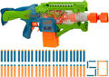 Nerf Elite 2.0 motorisierter Double Punch Dart-Blaster 50 Schuss Hasbro BWARE